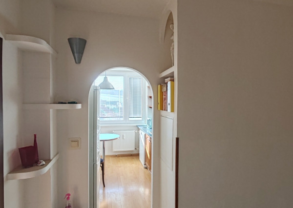 Rezervé! Na predaj 3 izbový byt s krásnym výhľadom- Brezová pod Bradlom