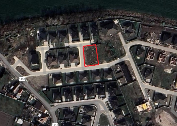 Predaj stavebného pozemku – 509 m² – Lehnice (časť Sása)