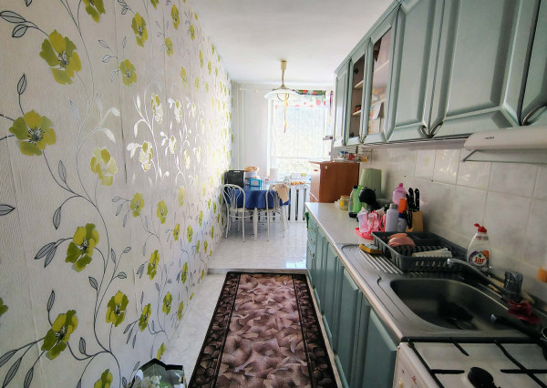 Na prenájom trojizbový byt v meste Michalovce, ul. Okružná