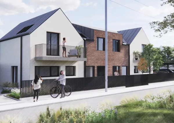 (F003-113PANEa) REZIDENČNÝ PROJEKT NOVÉ ZÁHRADY – RUŽINOV