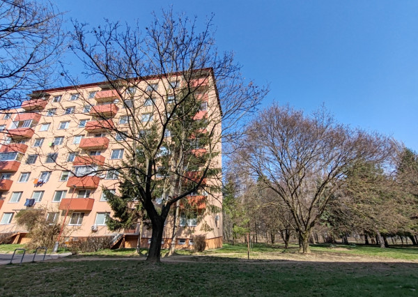 NOVINKA! Predaj 2-izbového bytu v Senici - výborná dispozícia