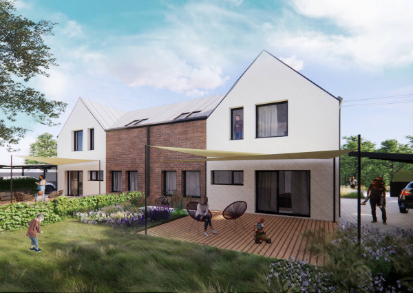 (F004-113PANEa) REZIDENČNÝ PROJEKT NOVÉ ZÁHRADY – RUŽINOV