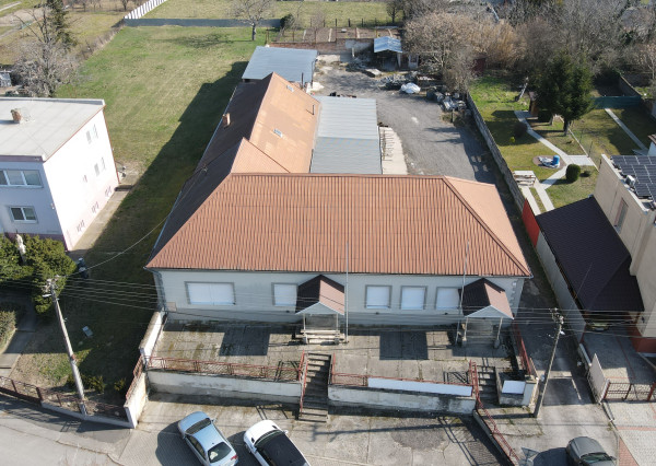 Prenájom Komerčných priestorov - Tvrdošovce