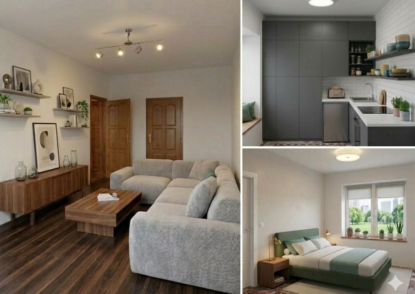 Na predaj 2-izbový byt v Starom Meste