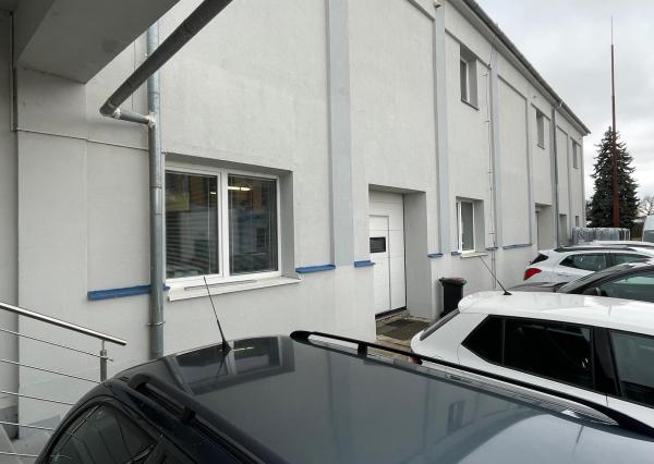 Multifunkčný objekt - starý Prešov pri tatrane (F730-15-ANM)