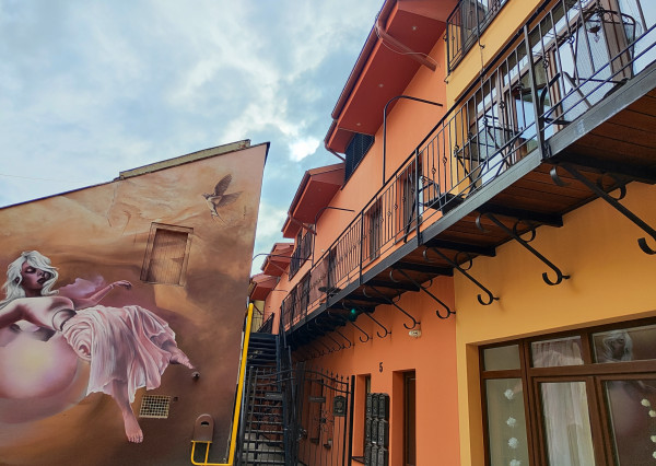 1izb v centre mesta na slovenskej pri PKO (F732-111-ANM)