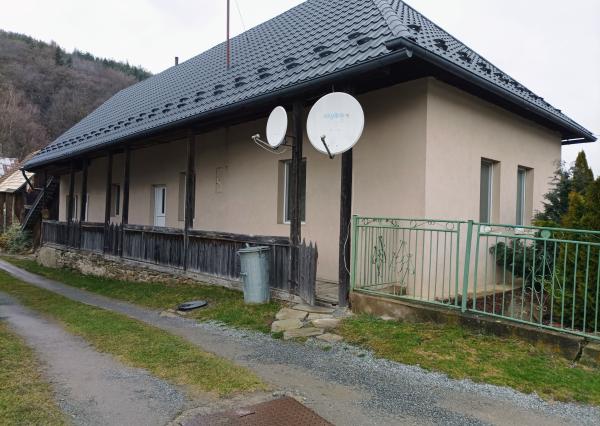 Jedinečná ponuka! Vidiecky dom v Nižnom Slavkove . /F141-12-ALPO/