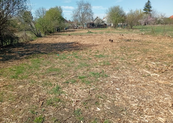 Krásny slnečný pozemok 2120 m², Mojmírovce