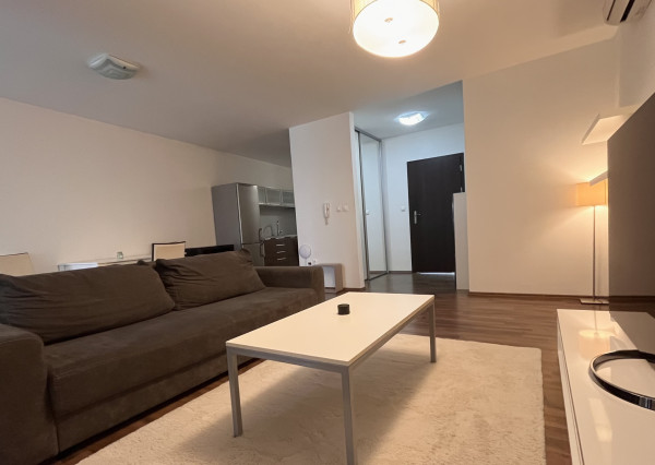 Na prenájom priestranný 2 izbový byt v centre mesta, Nitra