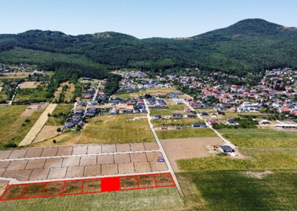 Stavebný pozemok, vyhľadávaná obec Štitáre, pri meste Nitra