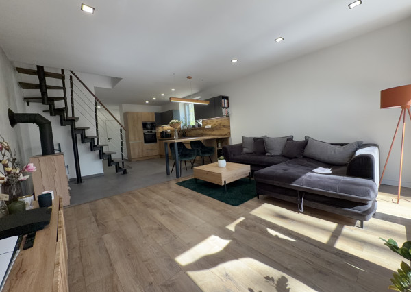 Moderný únik do prírody-Celoročná novostavba v lesoch Pezinka