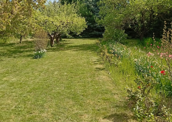 Stavebný pozemok 600 m², Lukov Dvor, Nitra