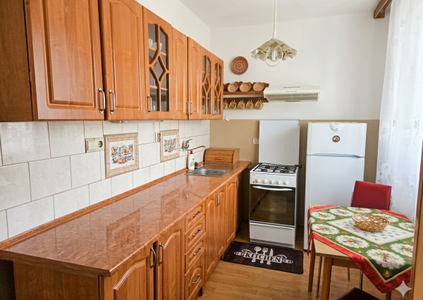 EXKLUZÍVNA PONUKA- 2-izbový byt s balkónom v meste Trebišov
