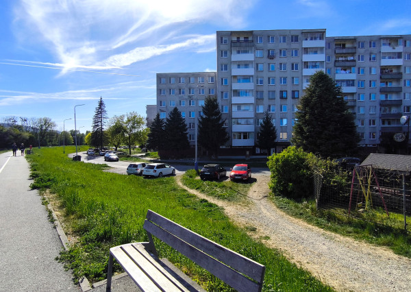 VEĽKÁ GARSÓNKA PRI LABORCI, špajza+pivnica+najlepšia cena