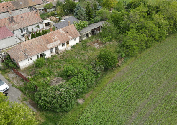 Stavebný pozemok v Mliečne pri Dunajskej Strede – 1 098 m²