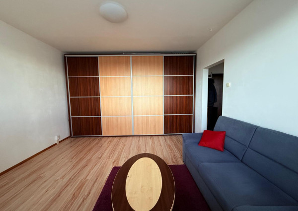 🌟 Útulný a zariadený 1-izb. byt (37m²) s krásnym výhľadom