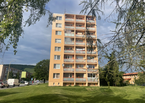 Cimbal 3izb byt - V.Šariš s 2 loggiami (F754-113-ANM)