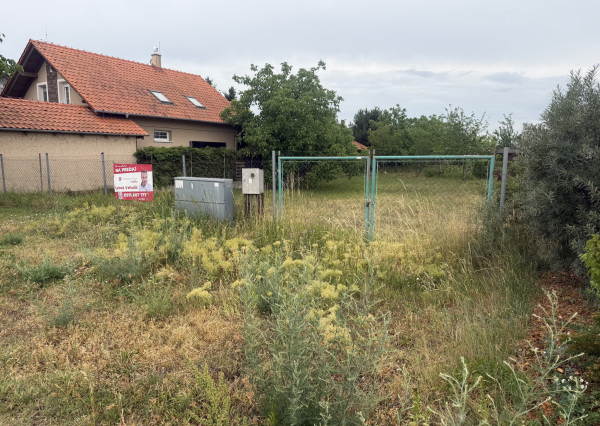 🌟🌟 Stavebný pozemok Miloslavov 888 m² - ihneď k výstavbe