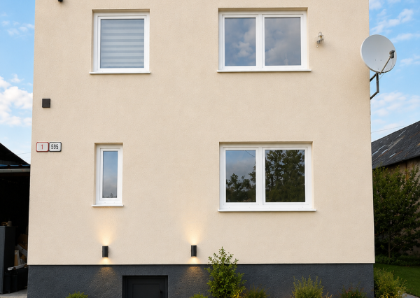 Byty rodinnej pohody v centre mesta Lipan! / F244- 112-ALPO/