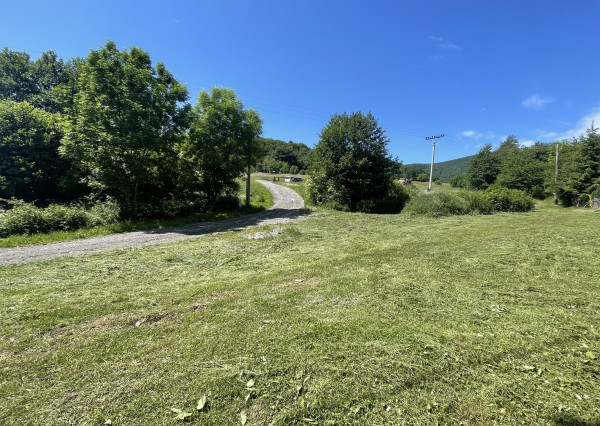 Panenský pozemok k výstavbe RD, pár km na ZB (F753-14-ANM)