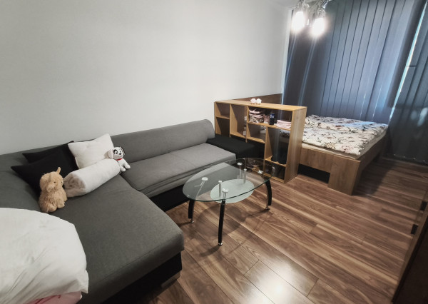 🏢 Zariadený 1-izbový byt na Ševčenkovej v Humennom