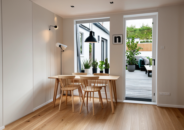 NA PRENÁJOM | Nový 1-izbový byt (40m2) s balkónom ,TN - Soblahovská