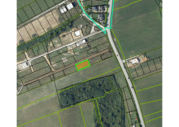 Cvak stavebný pozemok PO-D-Horany (F798-14-ANM)