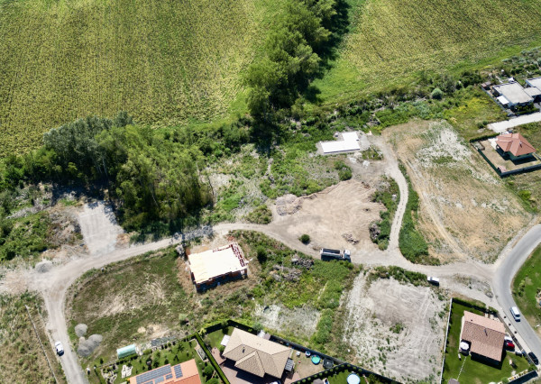 Stavebný pozemok 875 m² v pokojnej lokalite Dunajského Klátova – 75 €/m²