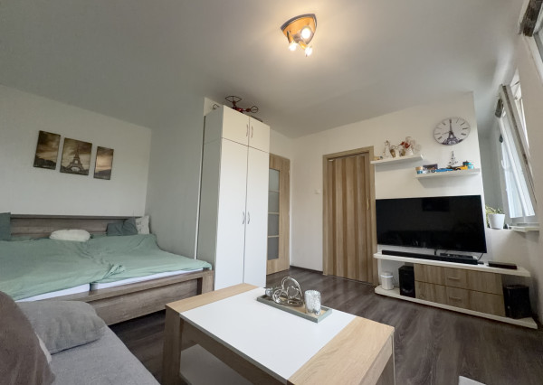 1-izbový bauring na predaj, Poštová, Trnava, 29m2