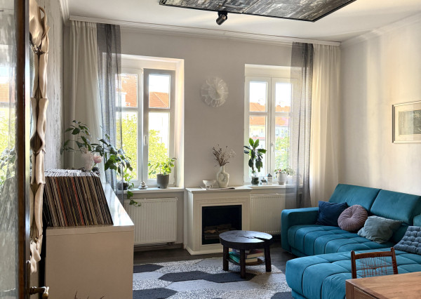 (REZERVOVANÉ) Moderný 2i byt (53²) s parkovaním za 40€/rok | Kalinčiakova