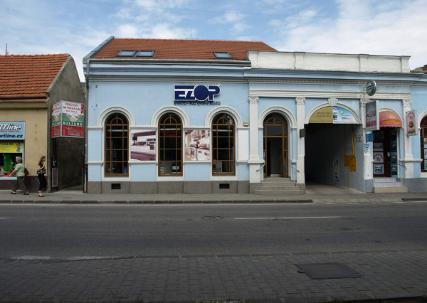 Na predaj komerčný priestor v lokalite Nitra (F001-015-PABE)