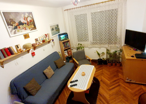 Znížená cena!!!! 3-izbový byt v centre mesta Nové Zámky