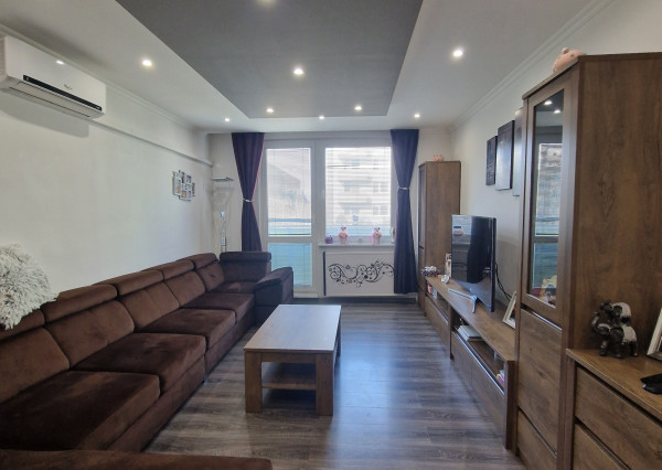 (F161-113REMAE) 3-izbový byt v Komárne