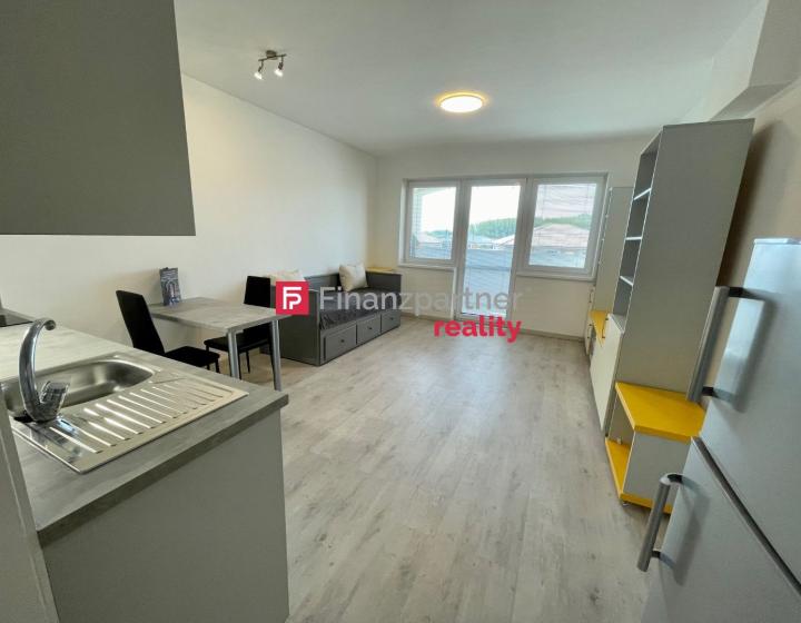 Na prenájom zariadený 1-izbový byt v Alicante