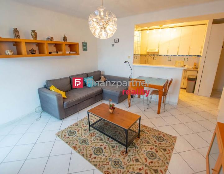PREDAJ charizmatického 3.izb.bytu - PRI STAREJ PRACHÁRNI, 63m2