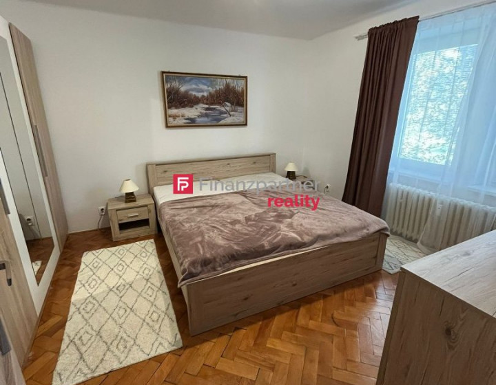 Exkluzívne Vám ponúkame na prenájom 2 izbový byt v Nitre 3D obhliadka