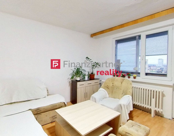 Penájom štvorizbový byt v Michalovciach, ul.Uralská