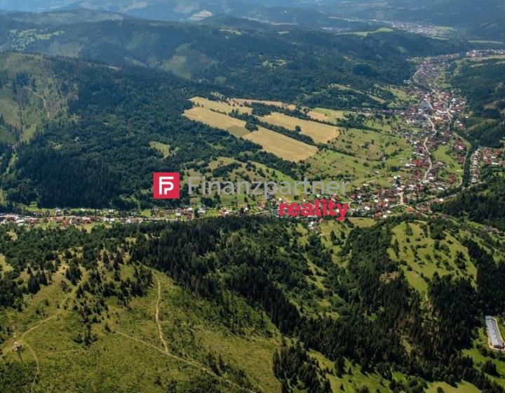 Ponúkame Vám pozemok na predaj Oščadnica