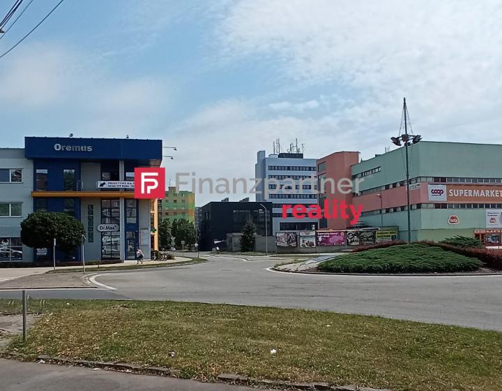 Realitná kancelária Finanzpartner reality Vám ponúka na prenájom obchodné priestory