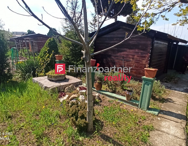 Hľadám pre konkrétneho klienta klasickú záhradku, Nitra a blízke okolie