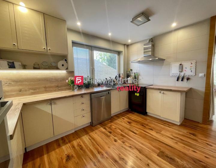 Rezervované- Výrazne znížená cena! Pekný rodinný dom v Trebišove