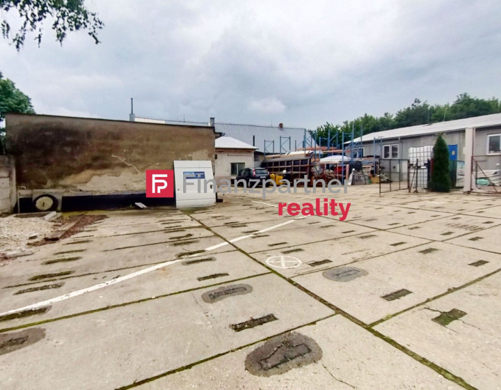 Parkovacia plocha cca 250m2, Zemianske Sady, 3D obhliadka