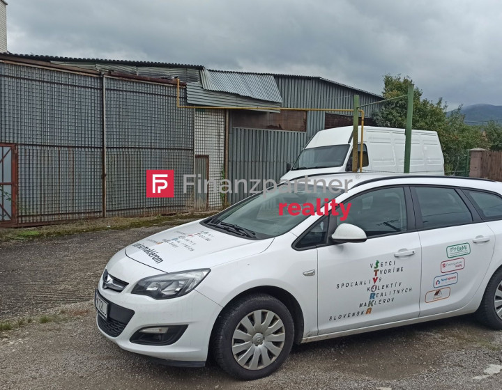 Rodinný dom s podnikateľským zámerom, Trenčianske Jastrabie, Trenčín