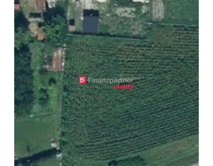Na predaj pozemok na výstavbu rodinného domu v Gabčíkove