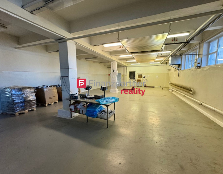 Skladový, výrobný priestor Dunajská Streda