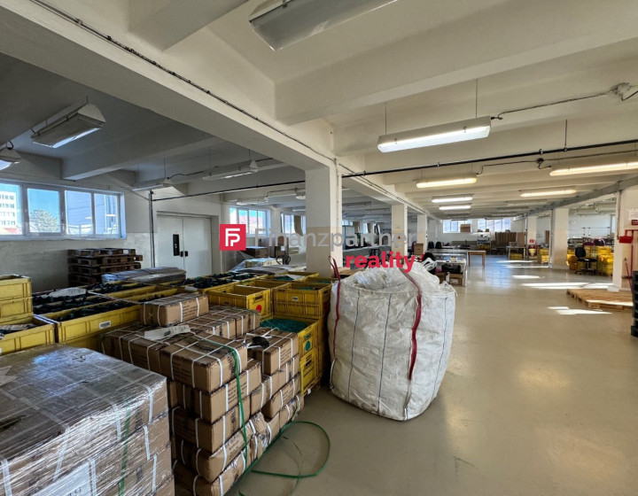 Výrobn priestor na prenájom Dunajská Streda