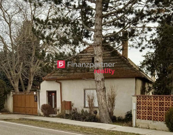 Starší rodinný dom s veľkým pozemkom