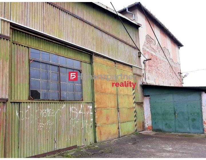 Predaj, budova Sobrance