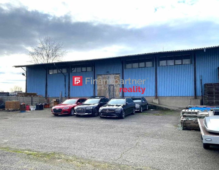 Skladové priestory na prenájom, Trebišov