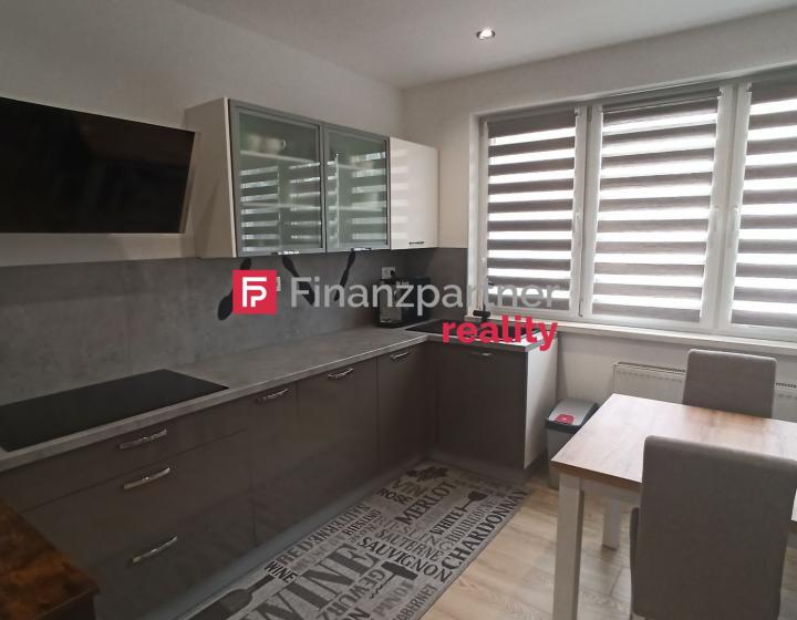 3 izb byt  Šalgočka, okres Galanta, Nitra 20 min vzdialená